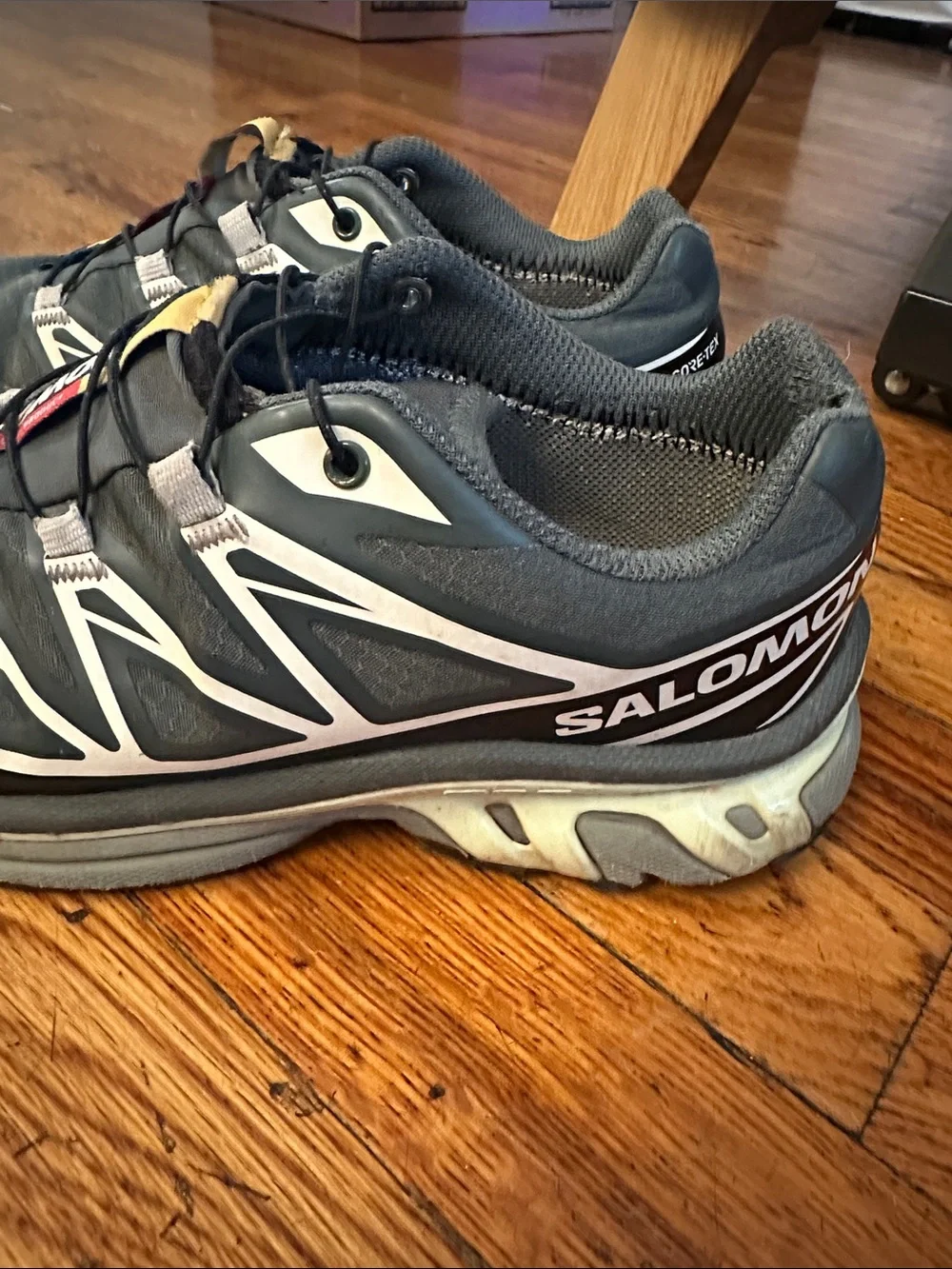 Salomon durable trail